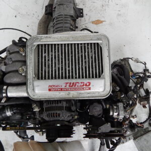 MAZDA 13B INTERCOOLER ENGINE FOR SALE