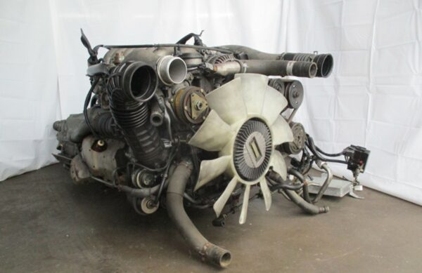 20B MAZDA ENGINE FOR SALE