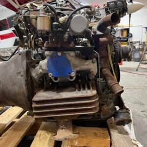 Mazda 12A rotary engine