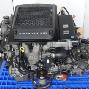 Mazda L3-VDT Engine