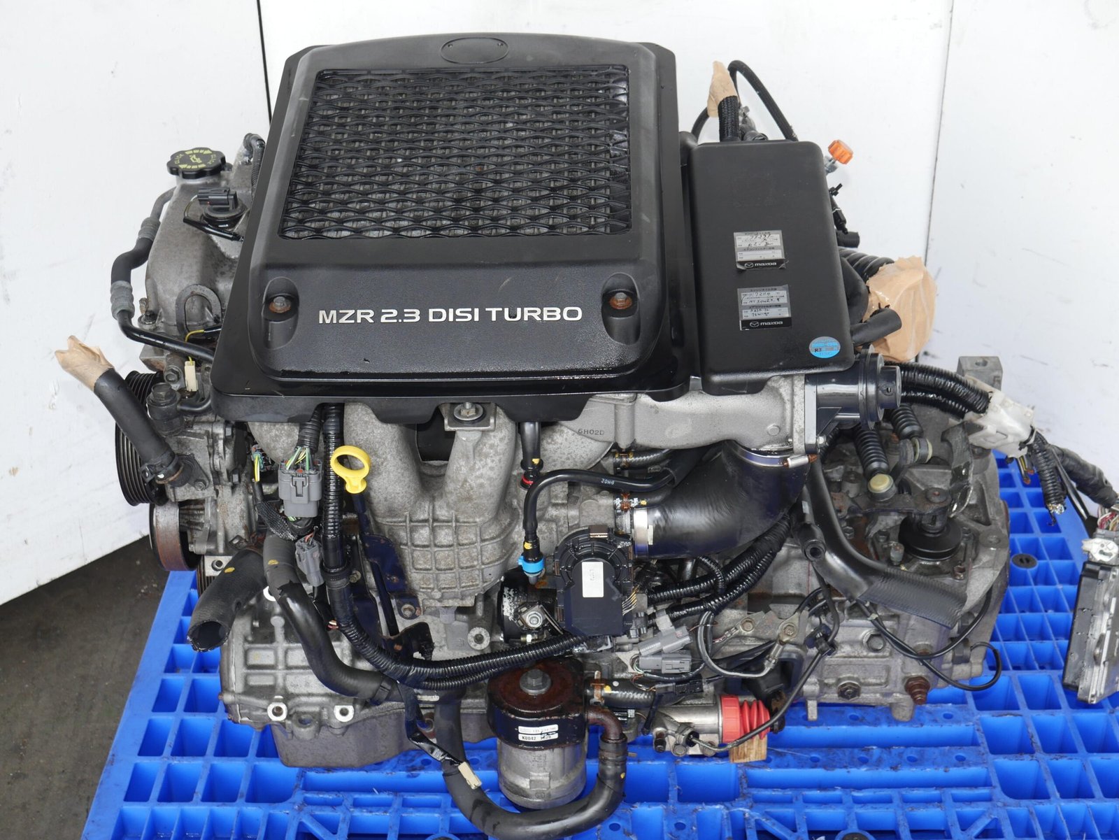 Mazda L3-VDT Engine Mazda L3-VDT Engine