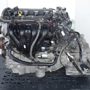 L5-VE Engine