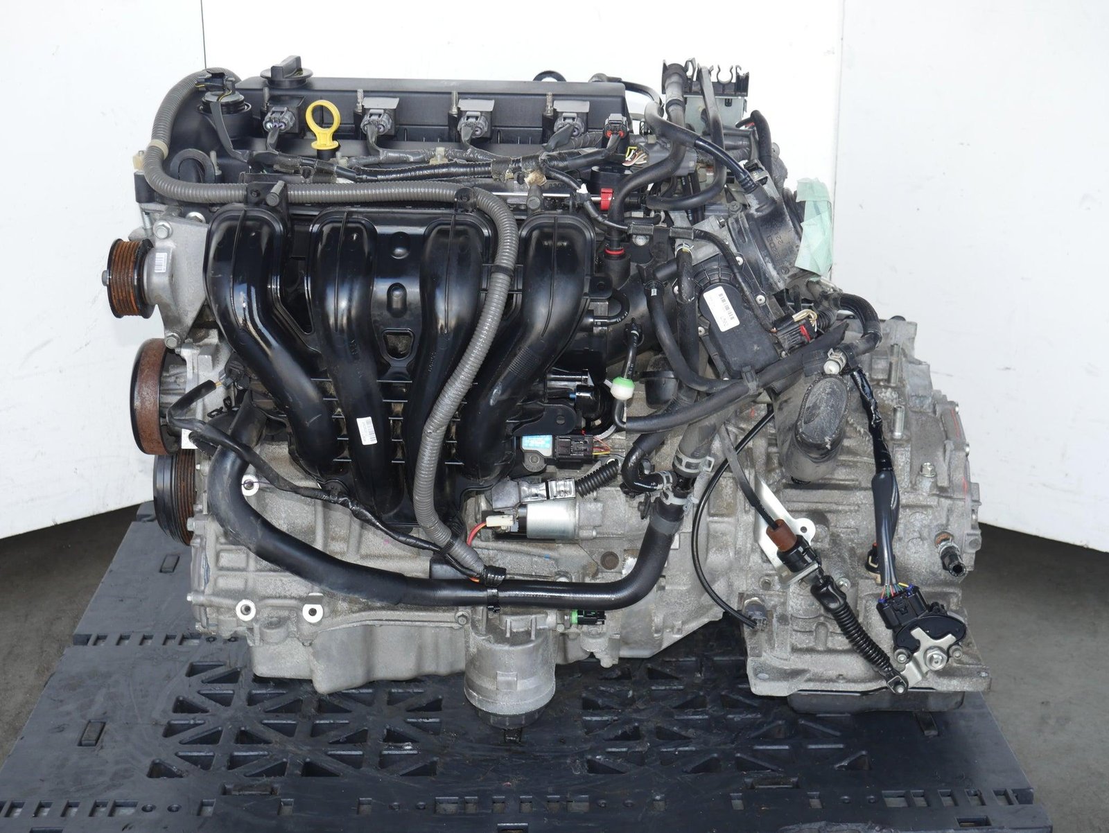 L5-VE Engine L5-VE Engine