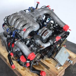 Mazda 20B Cosmo Engine