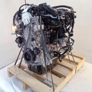 Mazda CX-5 Engine