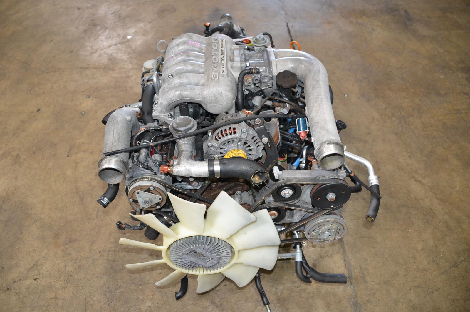 Mazda 20B Engine Mazda 20B Engine